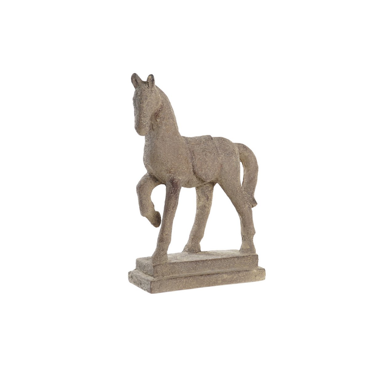 FIGURA RESINA 54X19X50 CABALLO FD197281