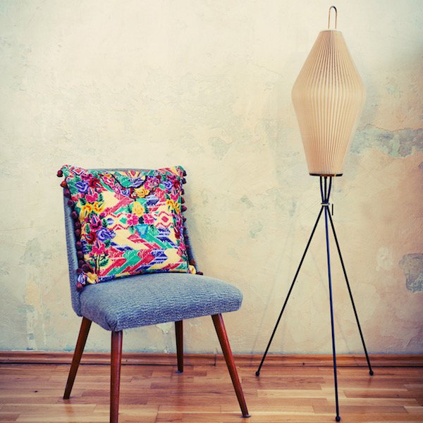 Pude pomponer 50 x 50