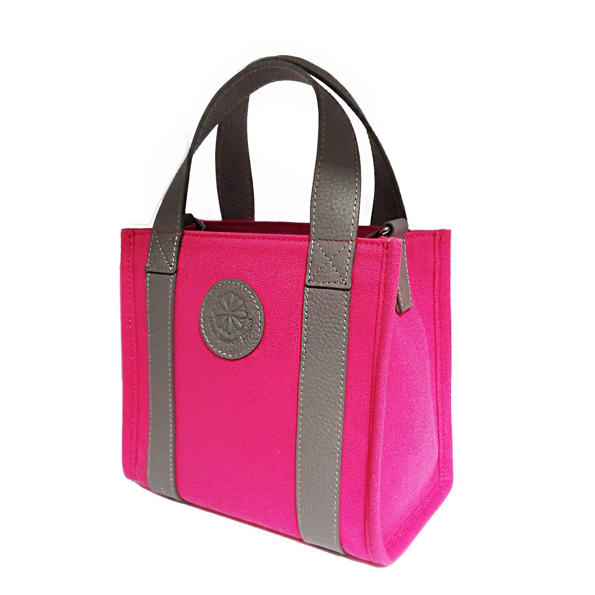 De Carnaby Mini Tote - Magenta