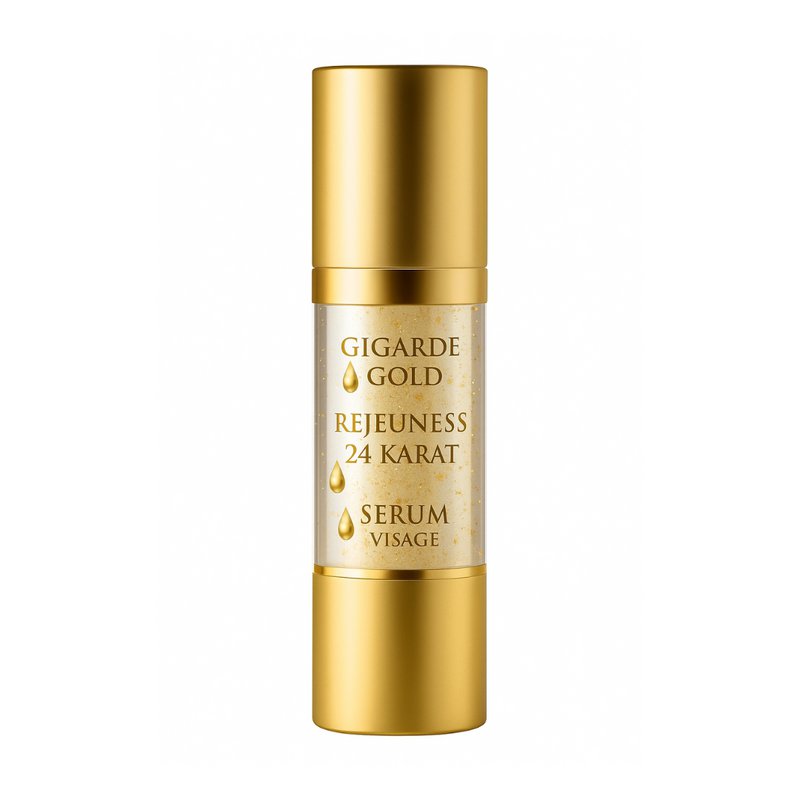 Guld Serum Rejeuness - 24k guld 30ml