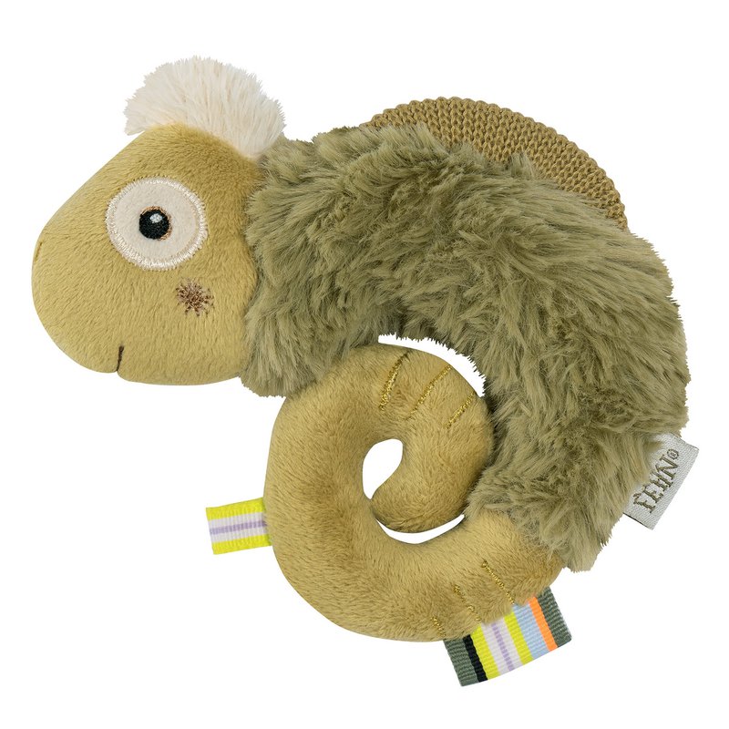Soft ring rattle chameleon
