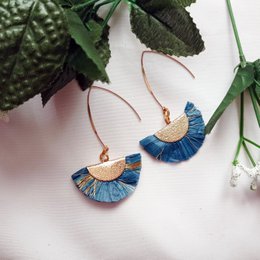 Freedom Fan Necklace