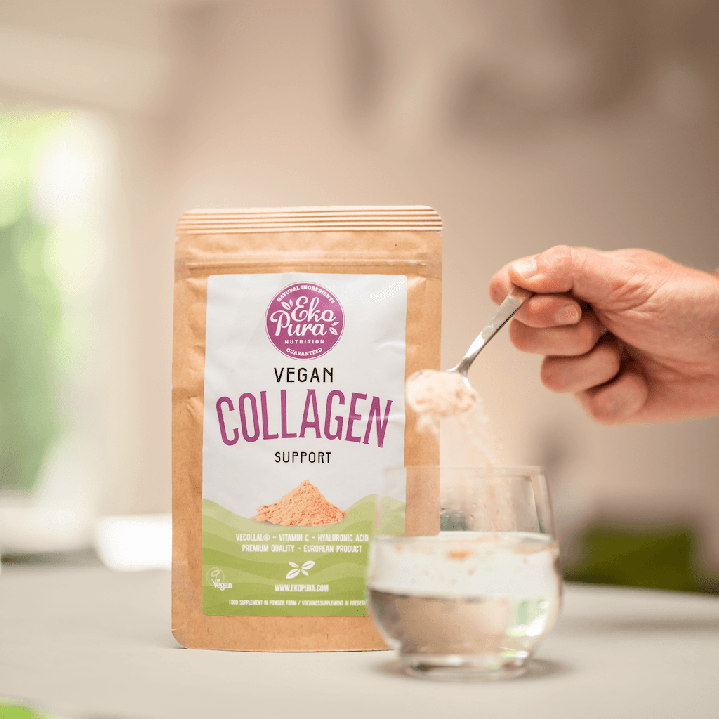 Vegan Collagen Support Powder