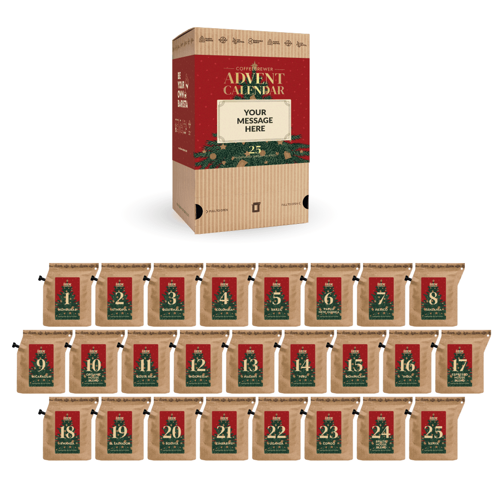 Specialty Coffee Advent Calendar (Custom)