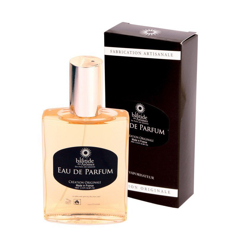 Eau de Parfum voor Mannen 100ml - Zwarte Peper Bergamot