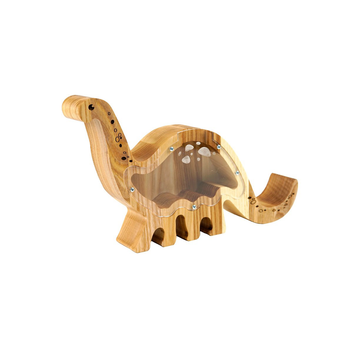 Piggy Bank Dinosaur 2 Farben 2 Größe