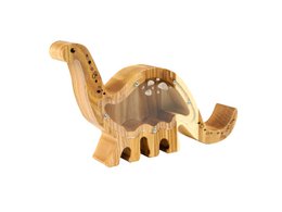 Piggy Bank Dinosaur 2 Farben 2 Größe
