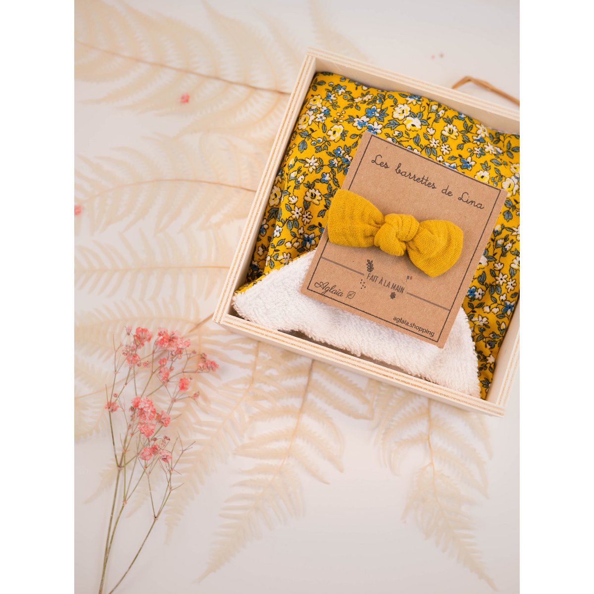 Little girl box