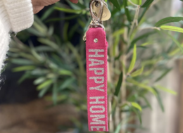 Keychain strap