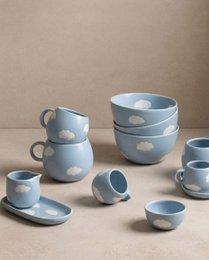 Cloud Espresso Coffee Mug 90ml