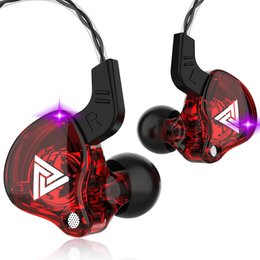 3.5mm câble filaire écouteurs QKZ AK6 HiFi qualité sonore écouteur avec fil jeu casque Gamer casque basse pas cher vente écouteurs