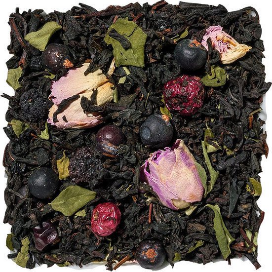 Thank you tea - bag