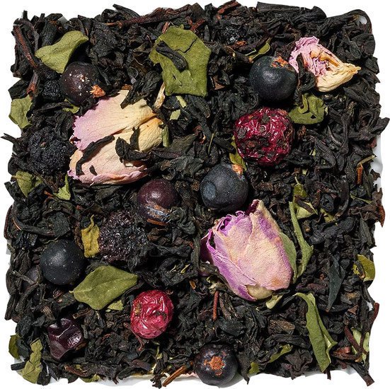 Thank you tea - bag