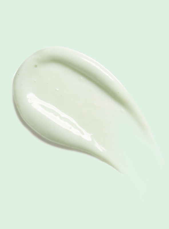 Super grøn detox ansigtsbehandling