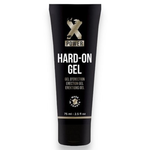 X Power - Hard -on Gel - Erektion Gel