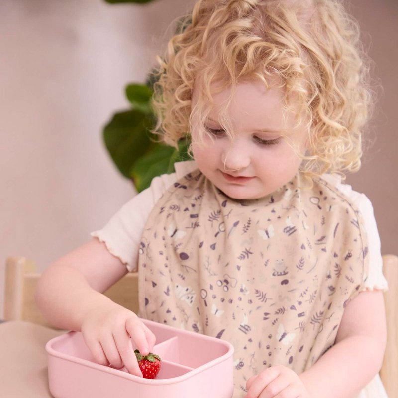 Silicone lunch box - Lucky