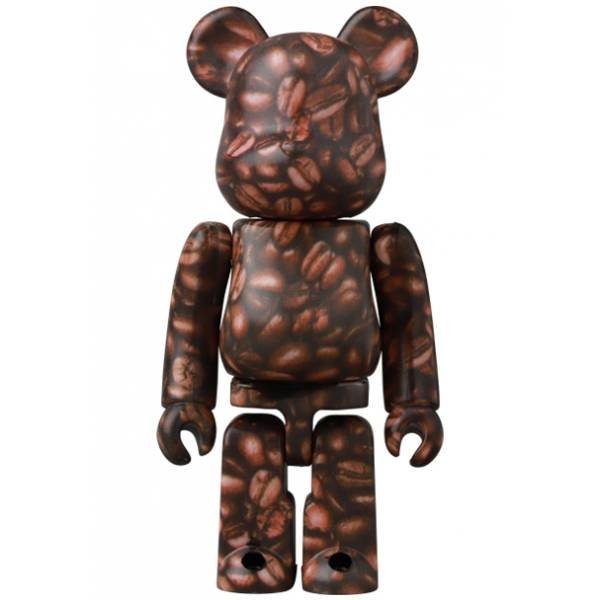 Bearbrick Blindbox serie 44 di Medicom Toys