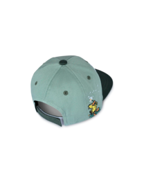 koaa – Elefanten “Forår” – Snapback grøn