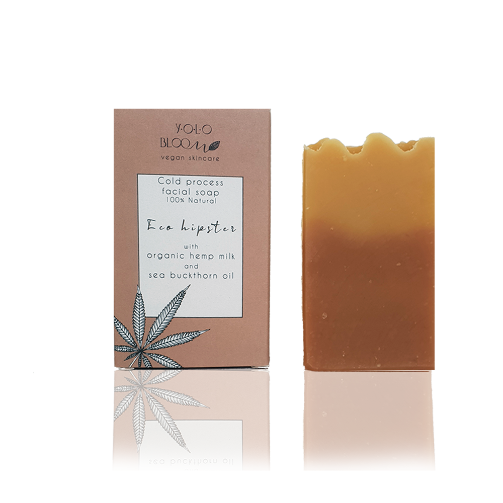 ECO HIPSTER – FACIAL SOAP