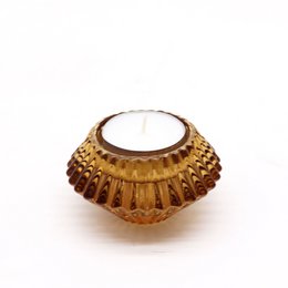 Flower Flip Dinner Candle / Tealight Holder