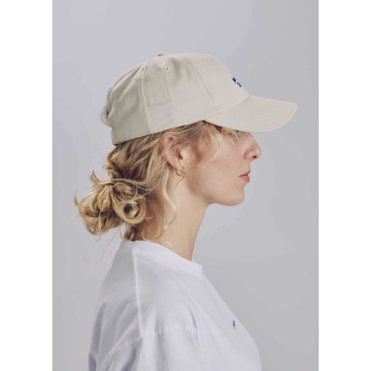 Just Here For The Vibes Cap
