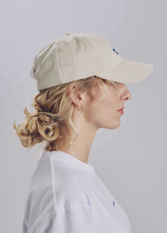 Just Here For The Vibes Cap