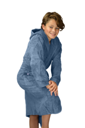 ARTG® Boyzz&Girlzz® Children's Bathrobe with Hood