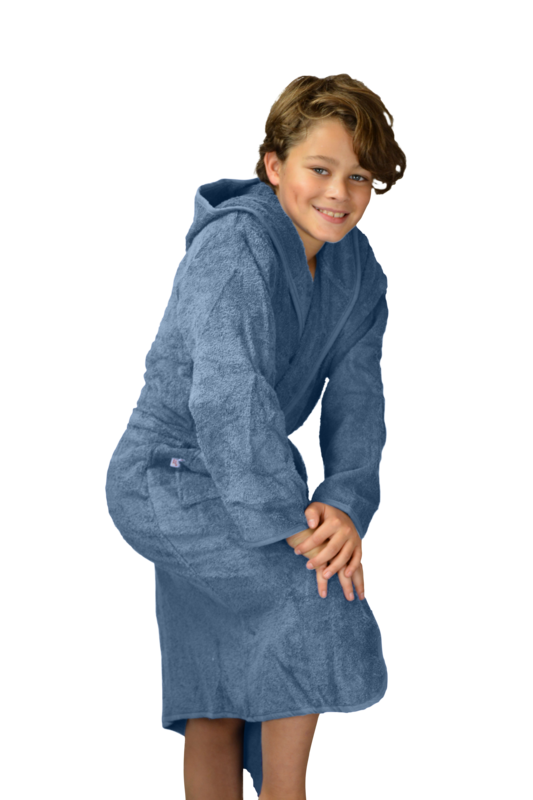 ARTG® Boyzz&Girlzz® Children's Bathrobe with Hood