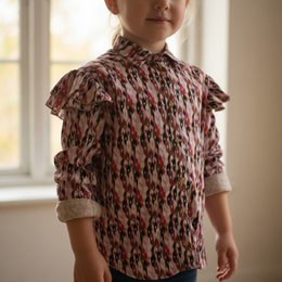 Funkle Girls Blouse