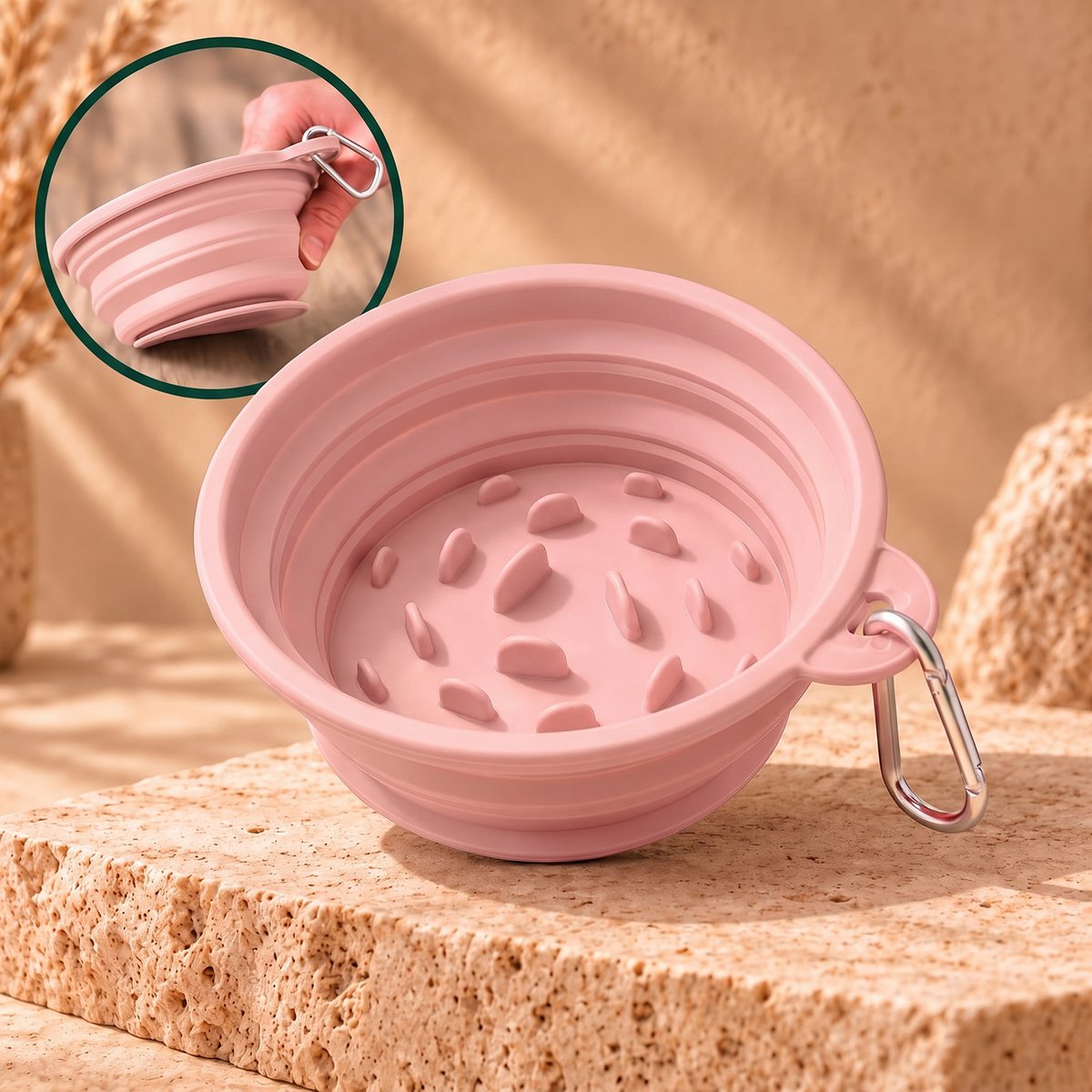 Blush Pink (Pink)