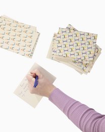 Postcard set - Creative Notes