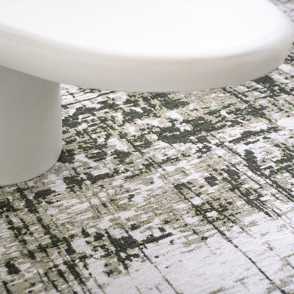 Eco Rug - Central Green - Vloerkleed groente