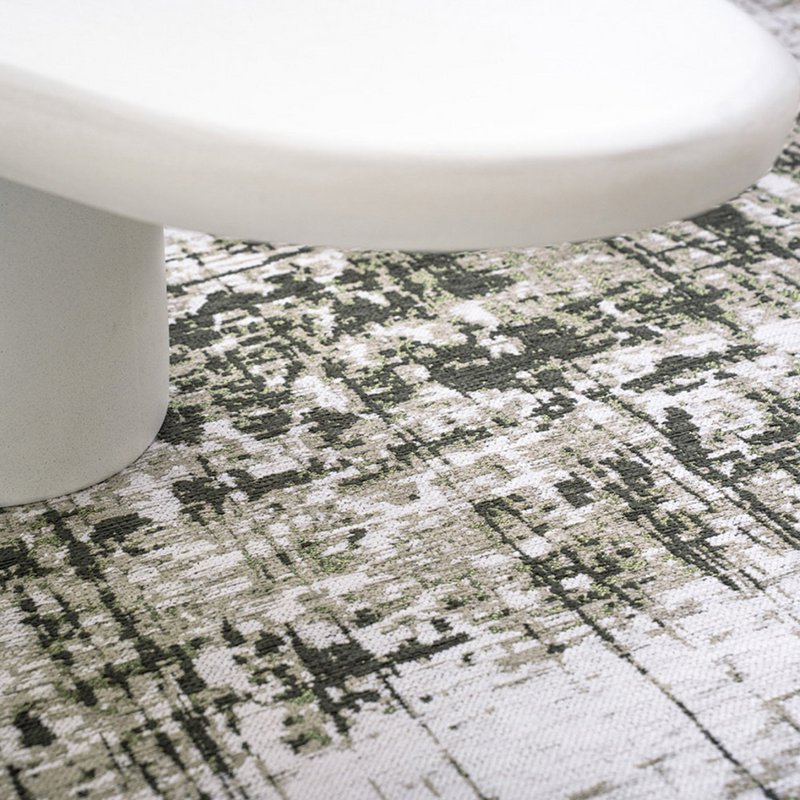 Eco Rug - Central Green - Vloerkleed groente