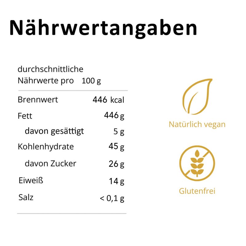 Cashew cream spread (200 g)