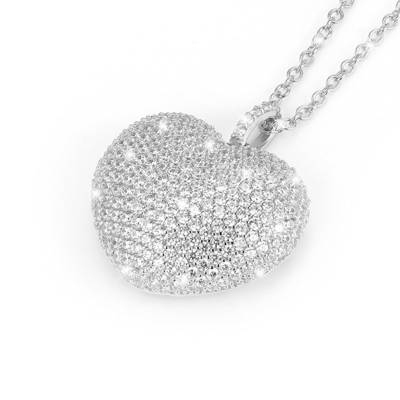 Ketting hart hanger