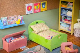 Sam En Julia - Meubel - Babykamer