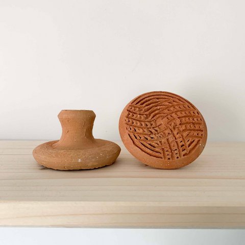 Traditional pumice stone