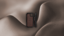 Funda tipo billetera ETON para iPhone 15