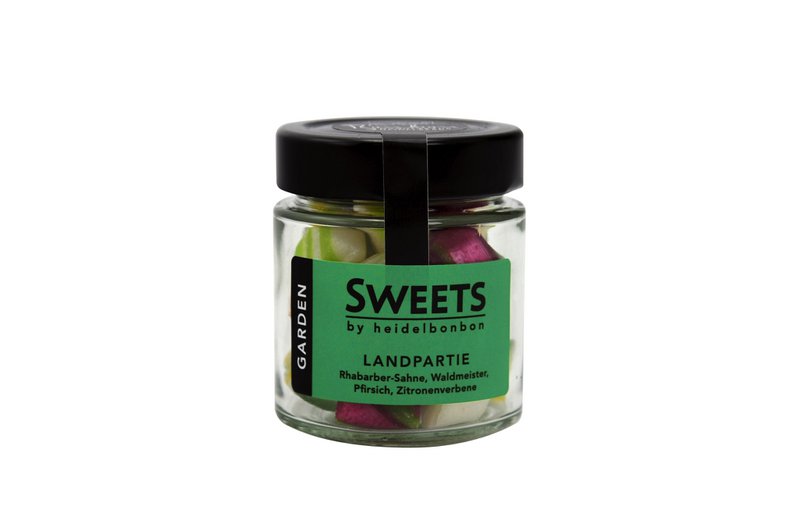 Landpartie SWEETS af heidelbonbon
