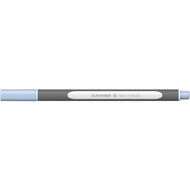 Brushpen Schneider Paint-It 070 azul claro pastel