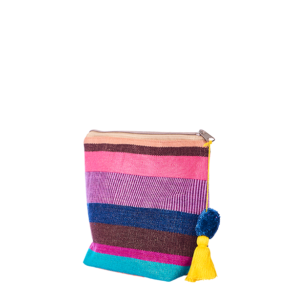 BORSA PER COSMETICI POM POM | LELLI