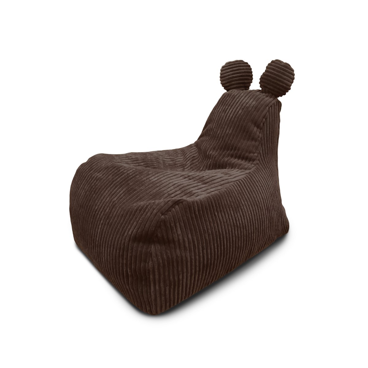 TEDDY S Beanbag, Corduroy, Lincoln 61 Pink