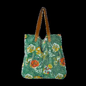 Shopper Evelyn Green