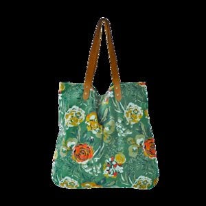Shopper Evelyn Green