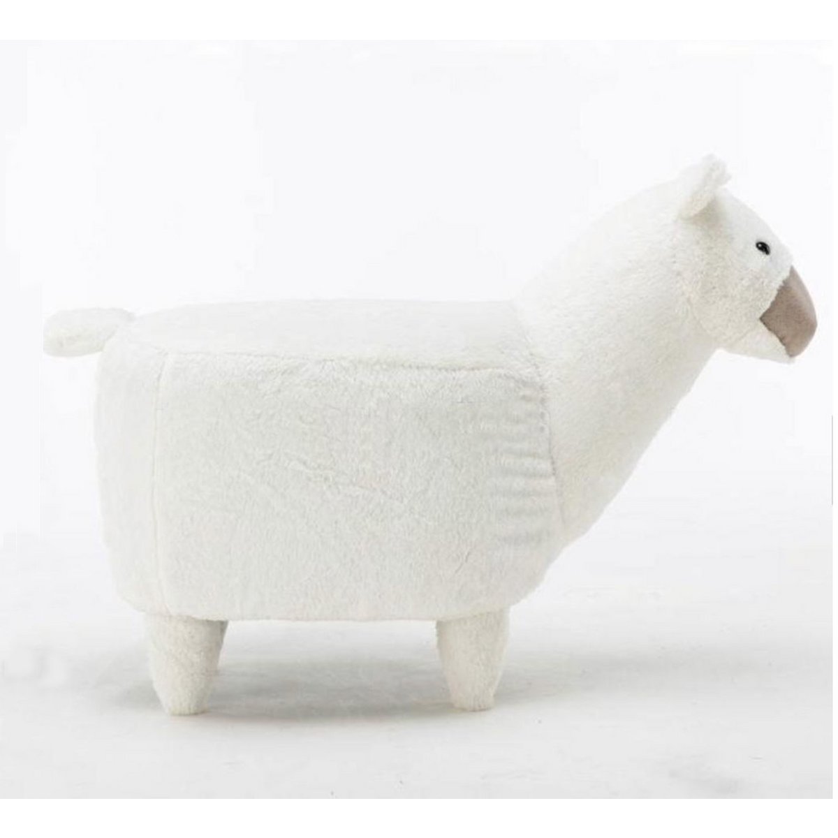 Alpaca stoeltje