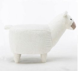 silla de alpaca