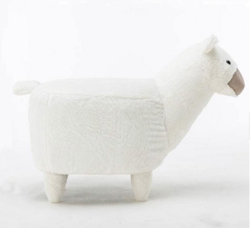 silla de alpaca