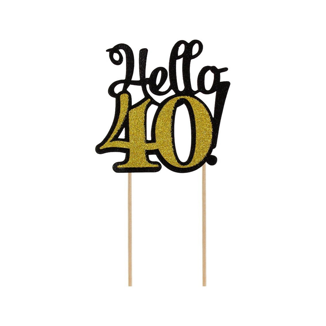 Topper - Hallo 40
