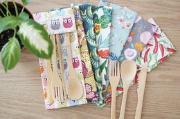 Zestaw bezodpadowy z etui Made In France