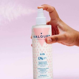 Zweiphasiges Shampoo- und Spülungspaket für Kinder – 700 ml
